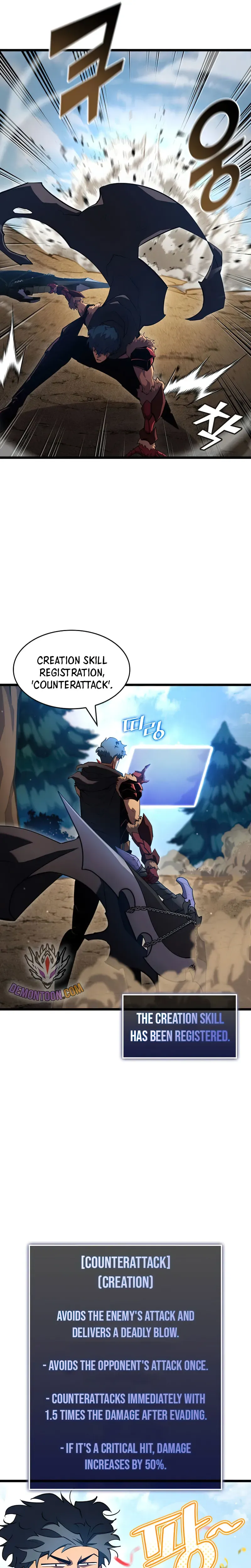Return of the SSS-Class Ranker Chapter 95 page 5