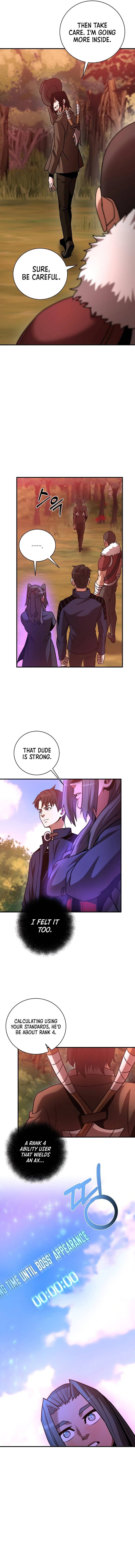 I Became a Renowned Family’s Sword Prodigy Chapter 20 page 15