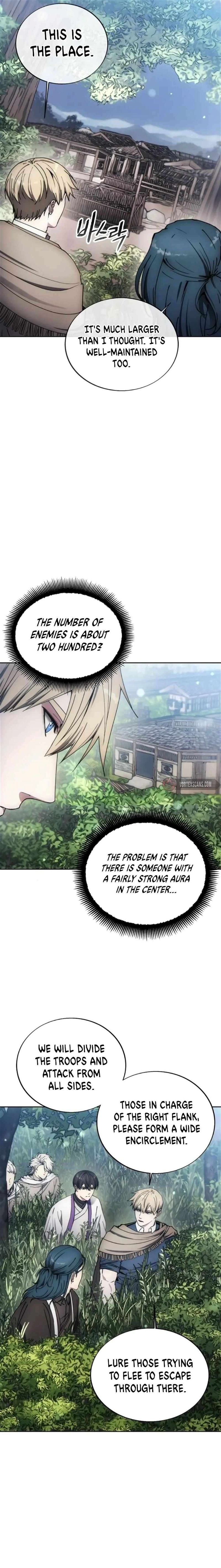How to Live as a Villain Chapter 133 page 6