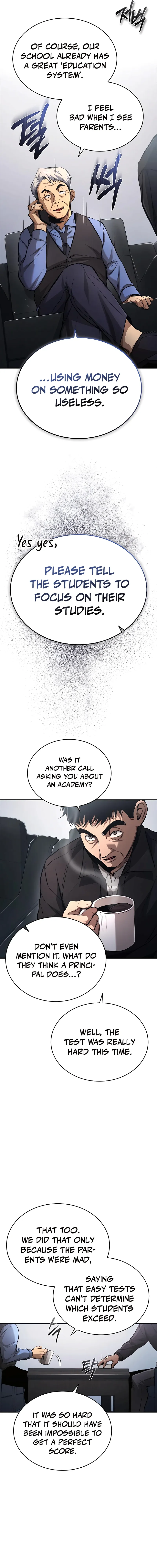 Devil Returns To School Days Chapter 21 page 3