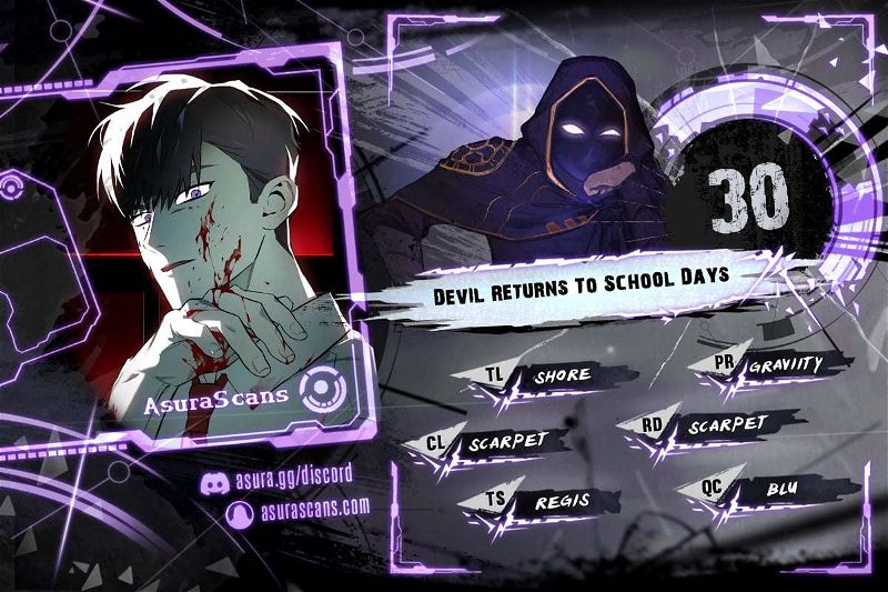 Devil Returns To School Days Chapter 30 page 1