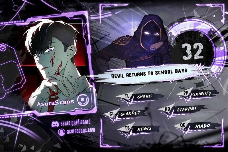 Devil Returns To School Days Chapter 32 page 1