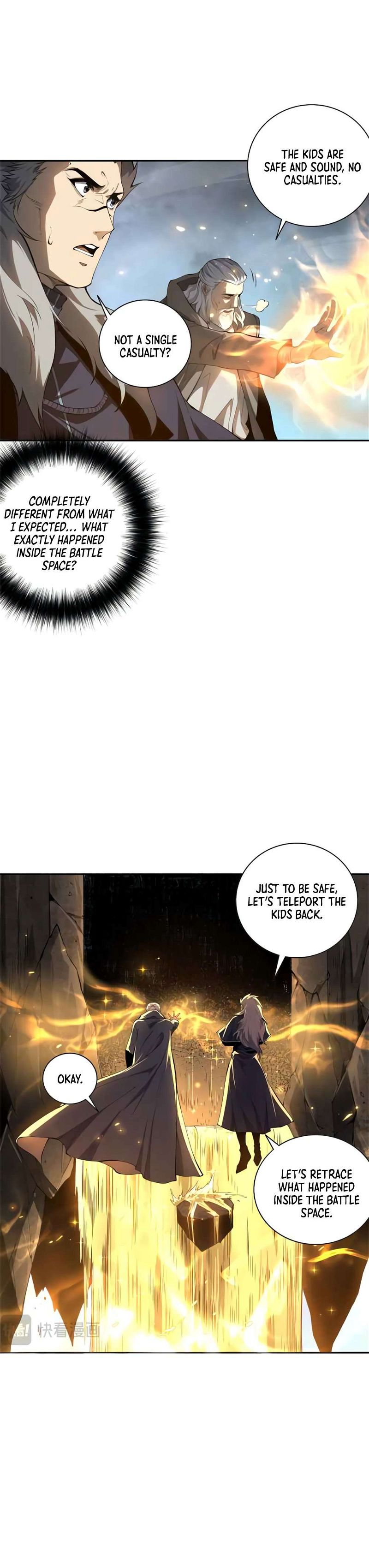 Chronicles of the Demon Faction Chapter 14 page 7
