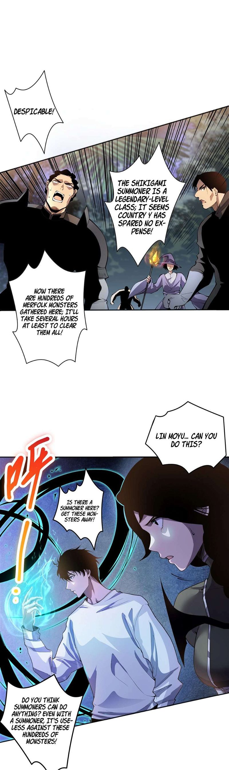 Chronicles of the Demon Faction Chapter 17 page 21