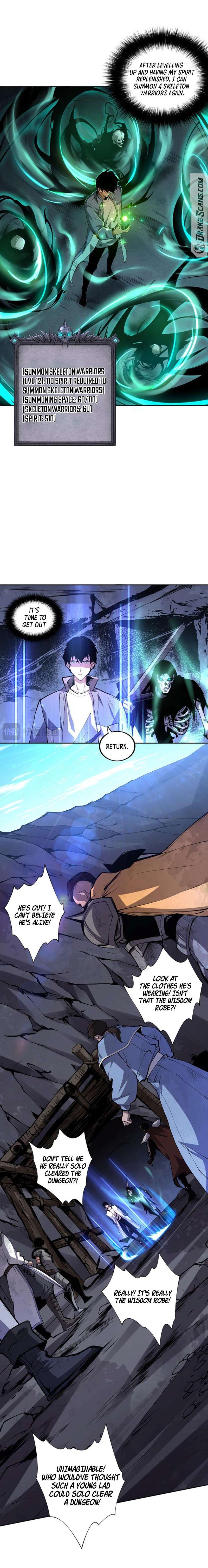 Chronicles of the Demon Faction Chapter 6 page 7