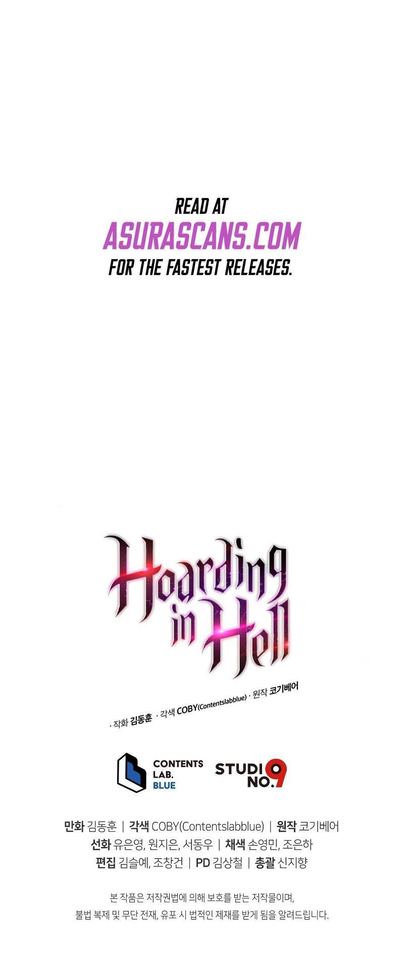 Hoarding in Hell Chapter 34 page 16
