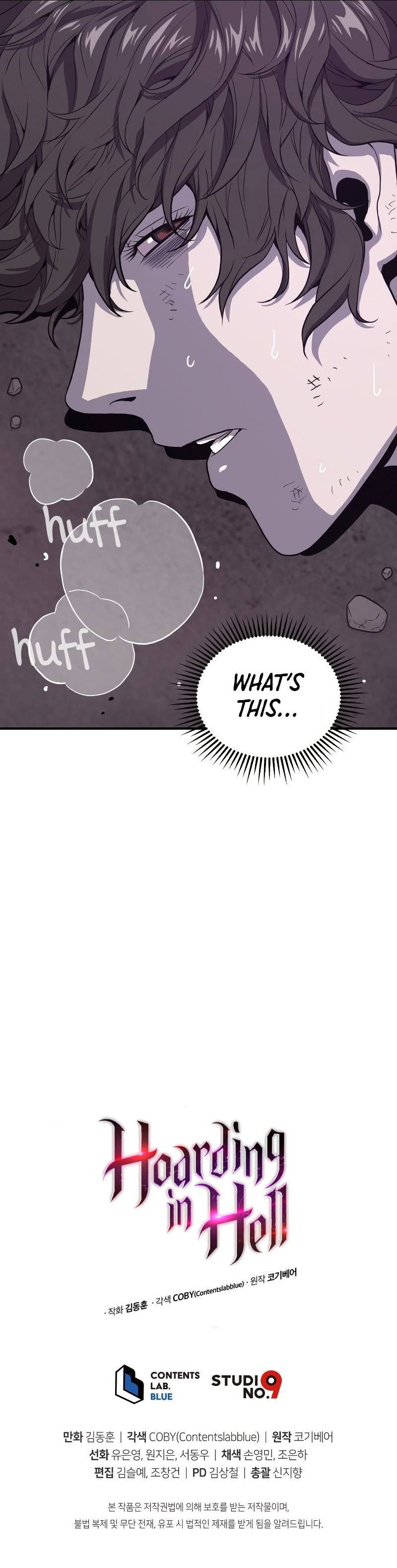 Hoarding in Hell Chapter 39 page 11