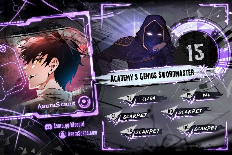 Academy’s Genius Swordmaster Chapter 15 page 1