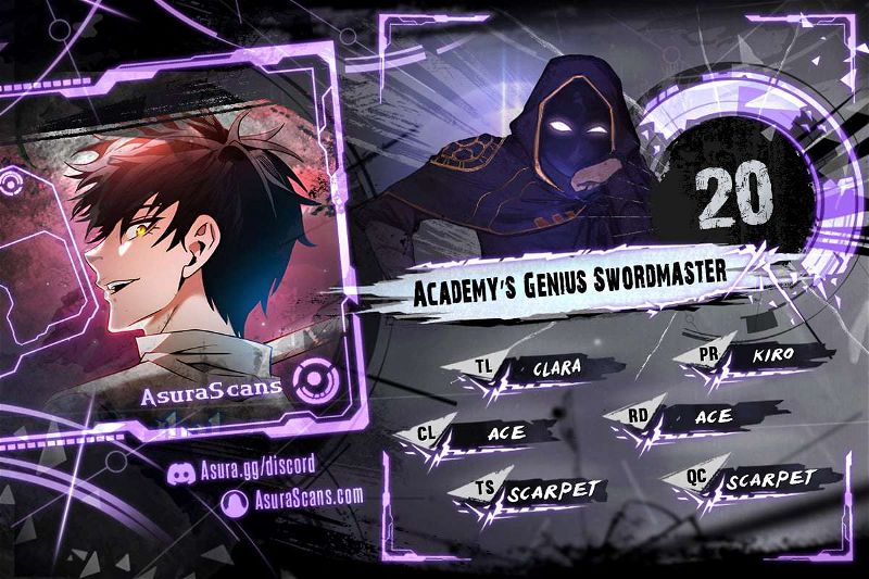 Academy’s Genius Swordmaster Chapter 20 page 1