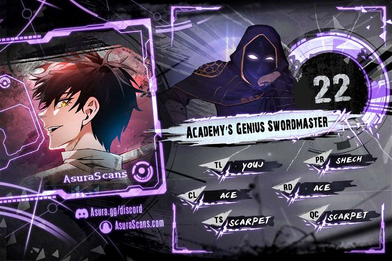 Academy’s Genius Swordmaster Chapter 22 page 1