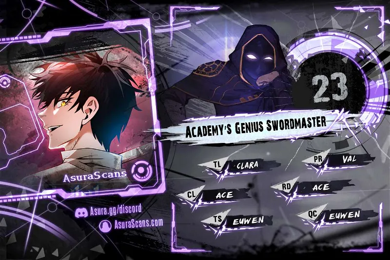 Academy’s Genius Swordmaster Chapter 23 page 1