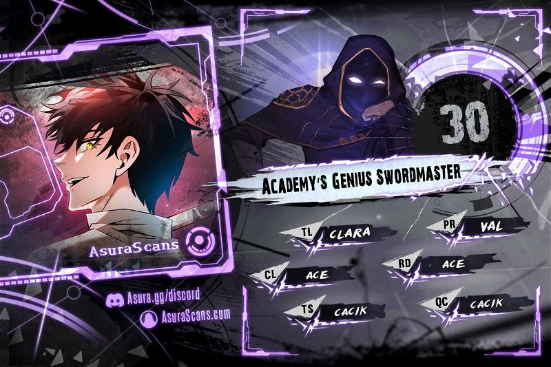 Academy’s Genius Swordmaster Chapter 30 page 1