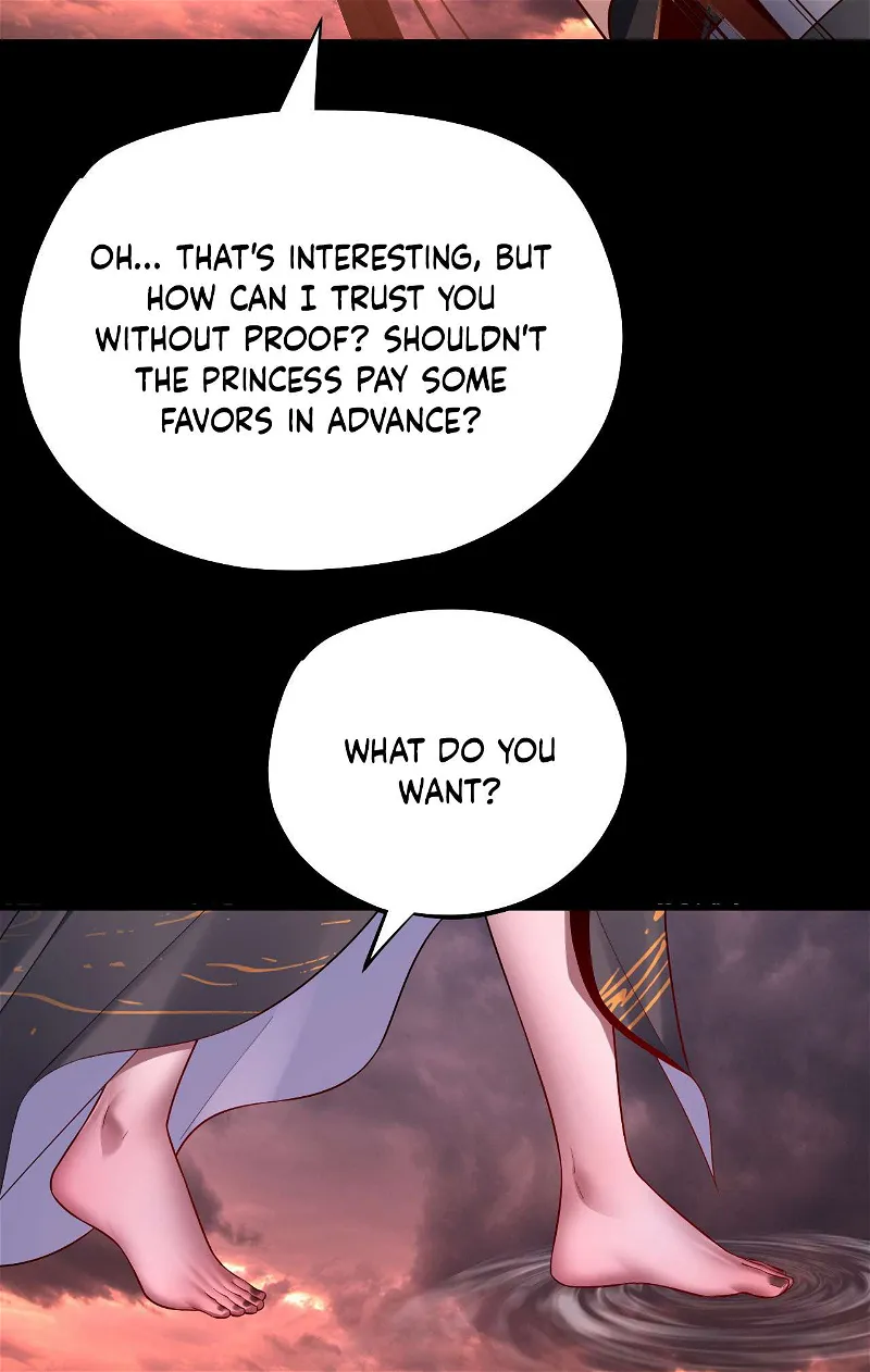 I Am The Fated Villain Chapter 150 page 58