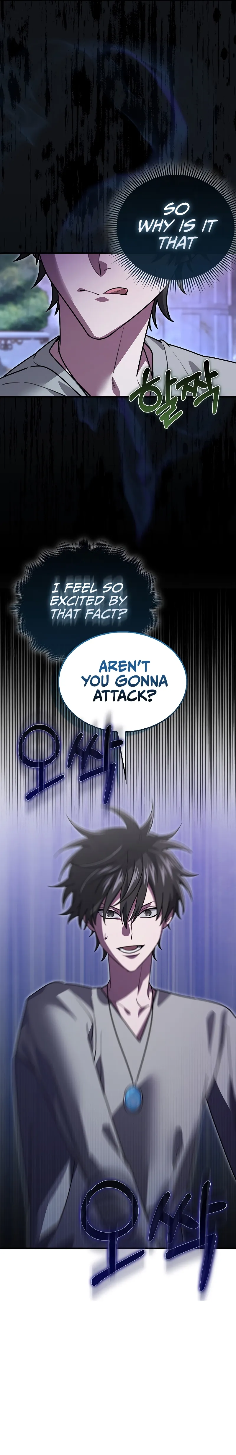 I’m Not a Regressor Chapter 31 page 11