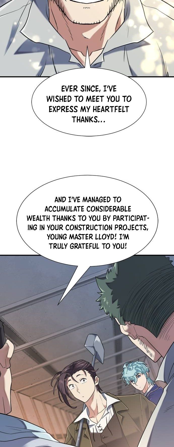 The Greatest Estate Developer Chapter 136 page 26