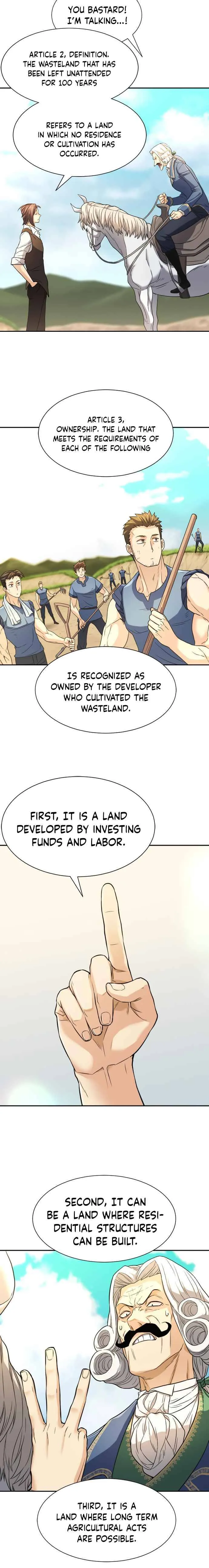 The Greatest Estate Developer Chapter 21 page 6