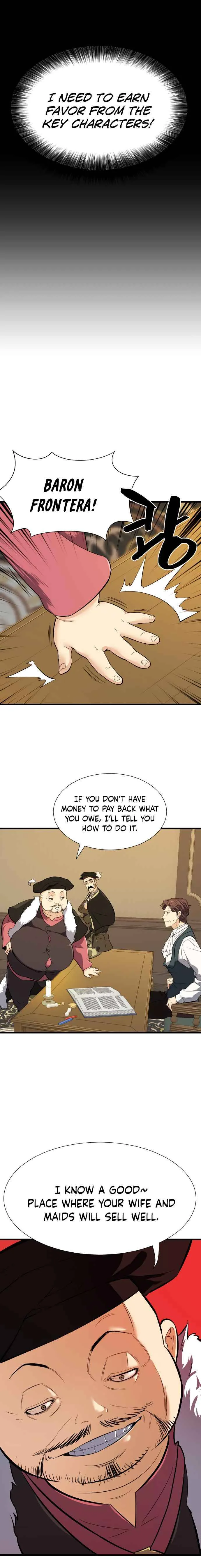 The Greatest Estate Developer Chapter 3 page 15