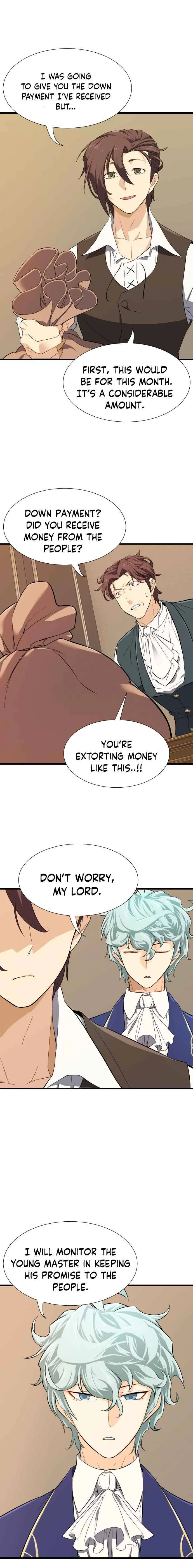 The Greatest Estate Developer Chapter 3 page 22