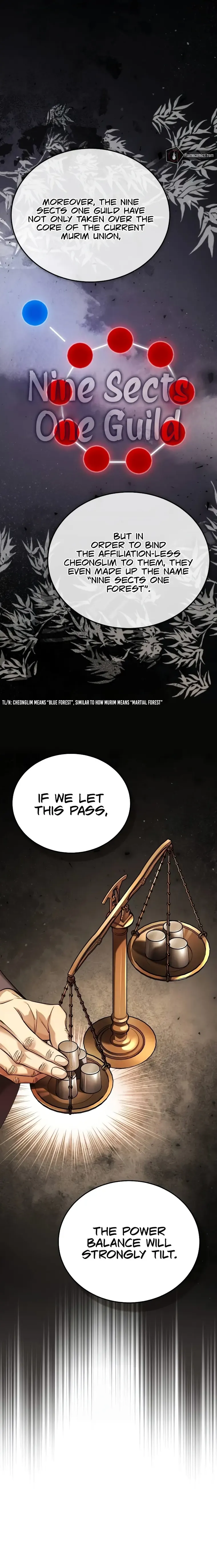 The Terminally Ill Young Master of the Baek Clan Chapter 31 page 4