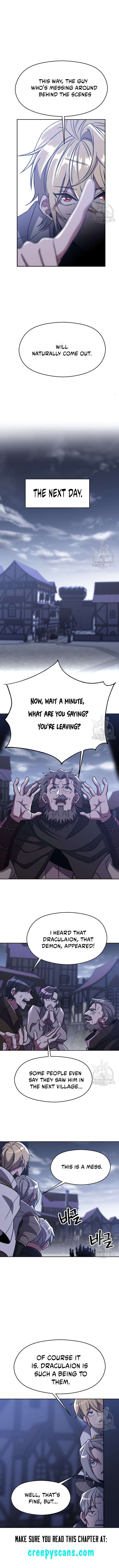 Archmage Transcending Through Regression Chapter 80 page 9