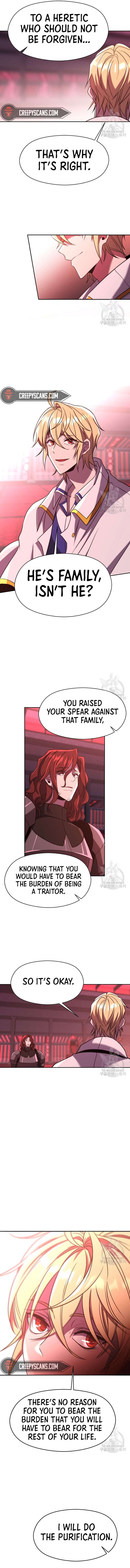 Archmage Transcending Through Regression Chapter 83 page 6