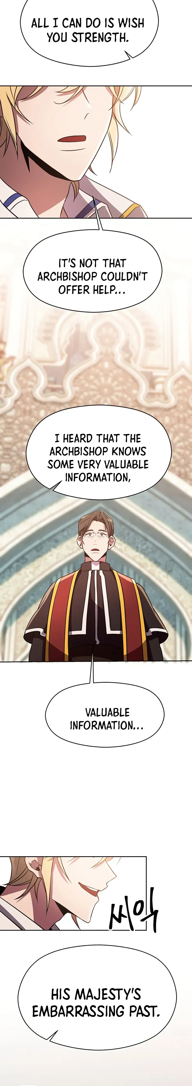Archmage Transcending Through Regression Chapter 91 page 14
