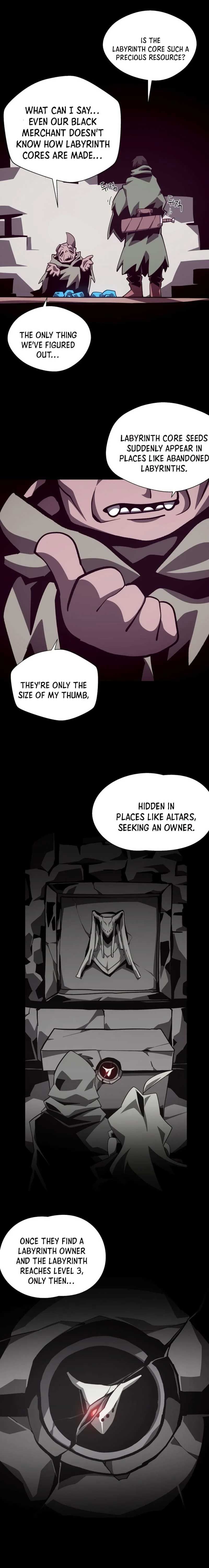 Dungeon Odyssey Chapter 69 page 13