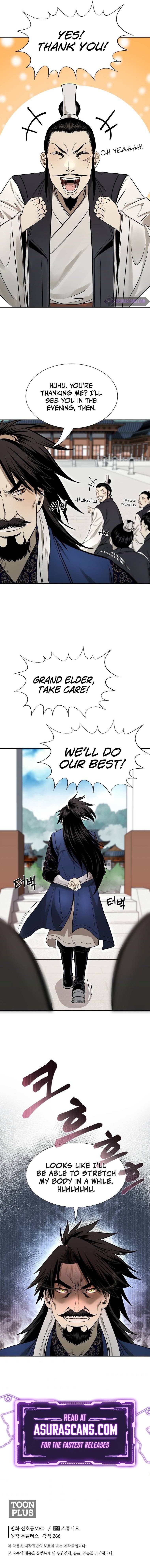 Demon in Mount Hua Chapter 14 page 15
