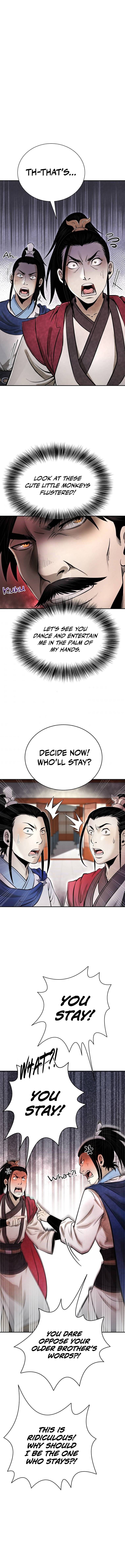 Demon in Mount Hua Chapter 17 page 2