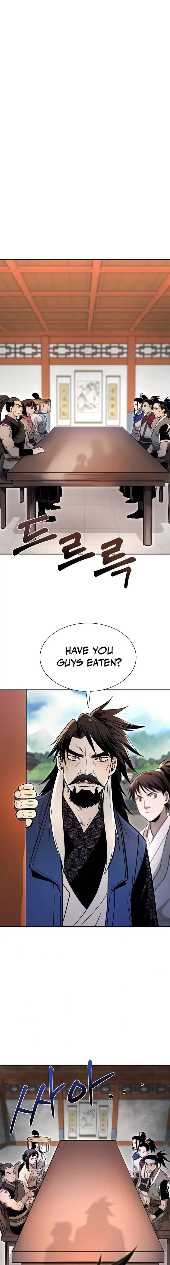 Demon in Mount Hua Chapter 18 page 1