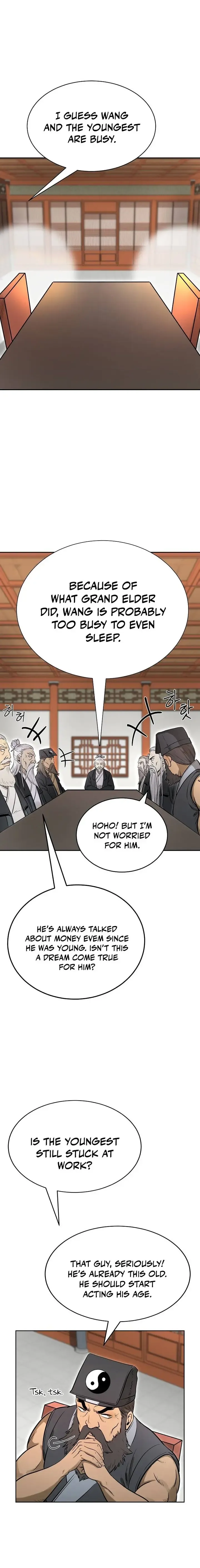 Demon in Mount Hua Chapter 18 page 18