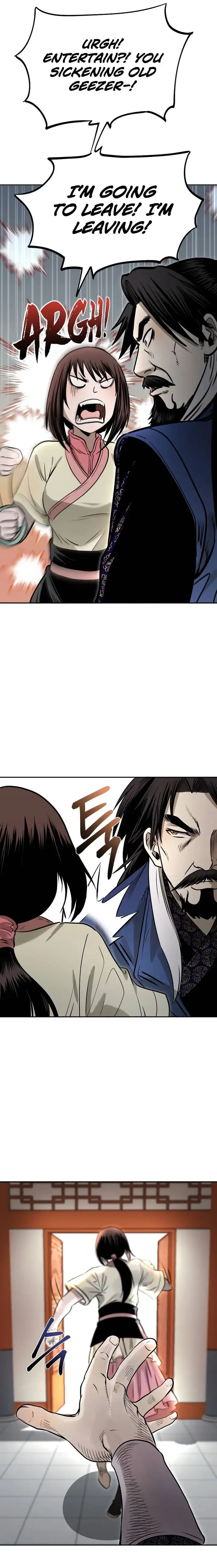 Demon in Mount Hua Chapter 18 page 7