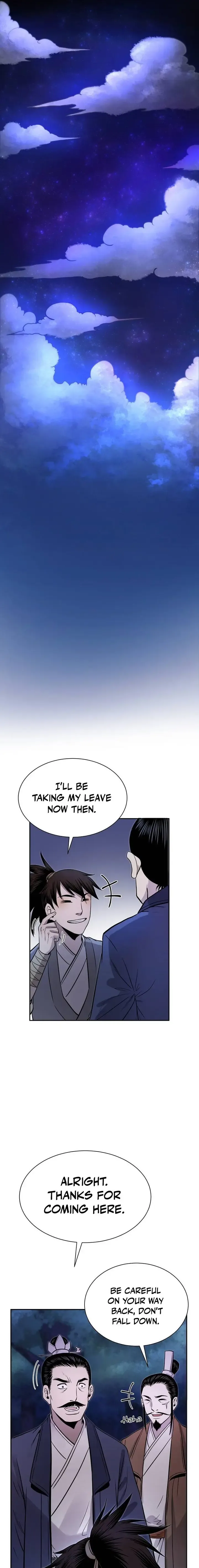 Demon in Mount Hua Chapter 19 page 11