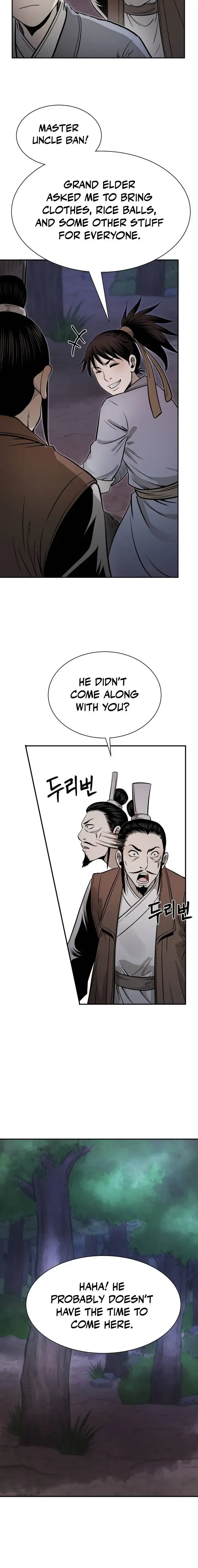 Demon in Mount Hua Chapter 19 page 8
