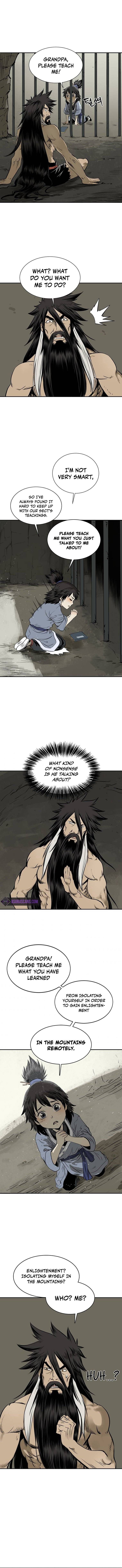 Demon in Mount Hua Chapter 2 page 15