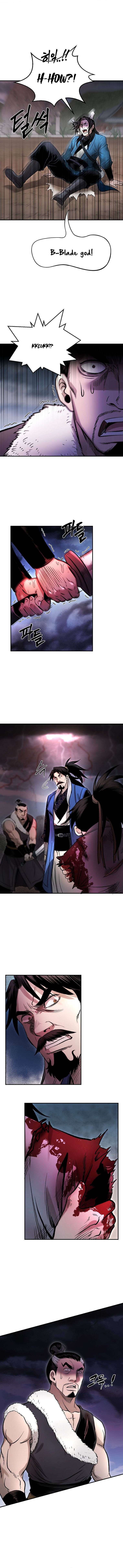 Demon in Mount Hua Chapter 36 page 4