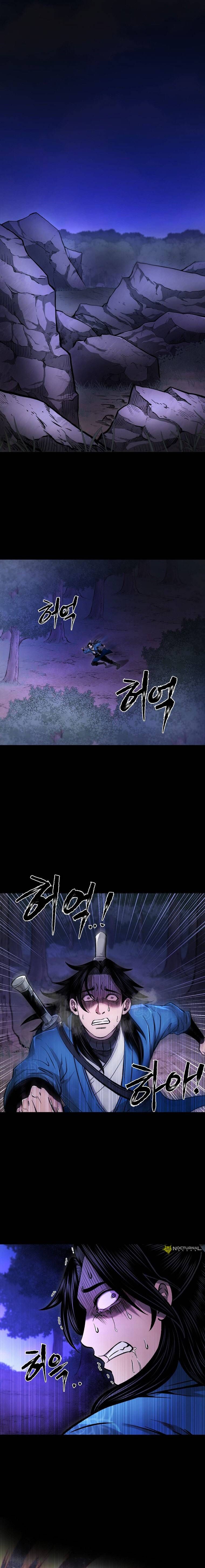 Demon in Mount Hua Chapter 37 page 2