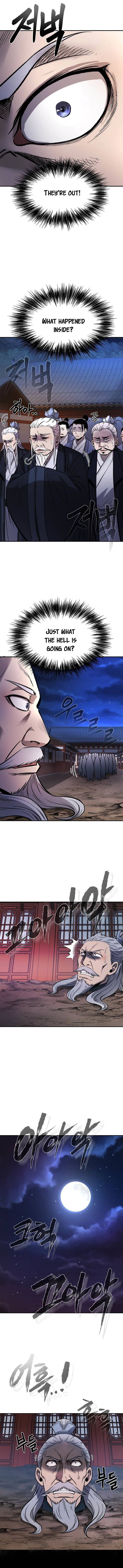 Demon in Mount Hua Chapter 38 page 13