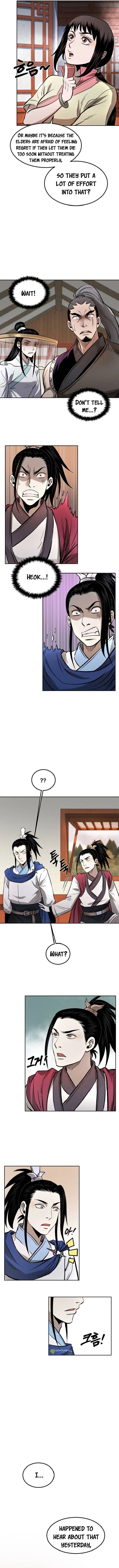 Demon in Mount Hua Chapter 39 page 16