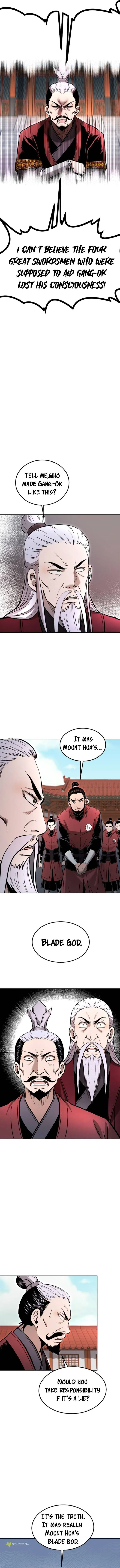 Demon in Mount Hua Chapter 39 page 3