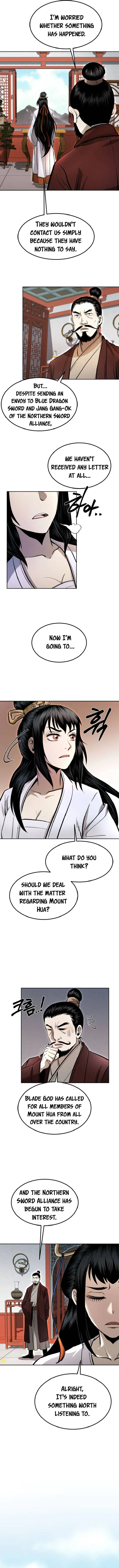 Demon in Mount Hua Chapter 39 page 6