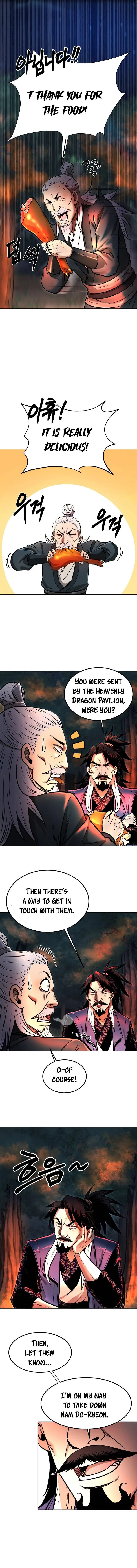 Demon in Mount Hua Chapter 41 page 12