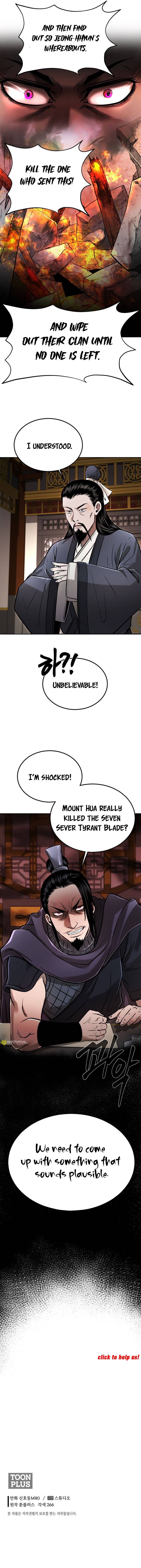 Demon in Mount Hua Chapter 41 page 18