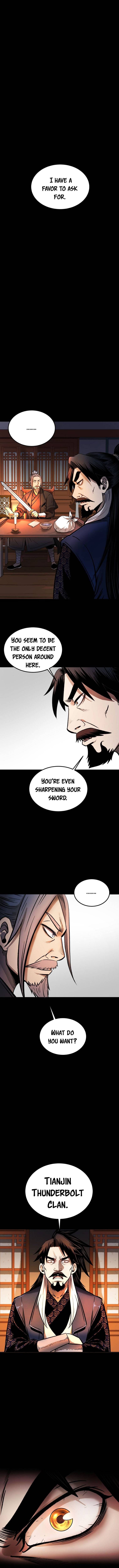 Demon in Mount Hua Chapter 41 page 4