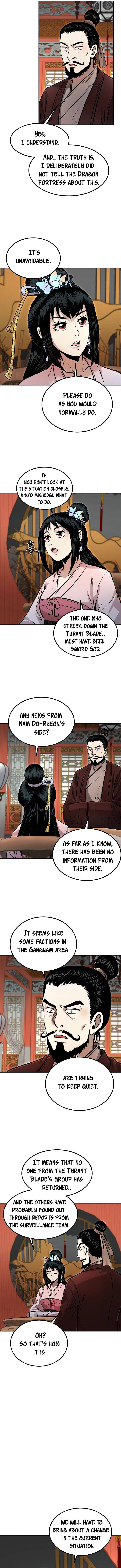 Demon in Mount Hua Chapter 42 page 6