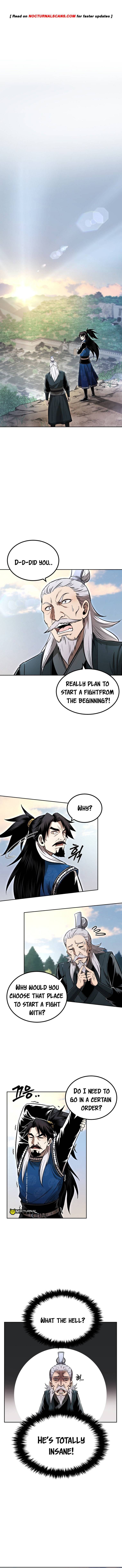 Demon in Mount Hua Chapter 43 page 2