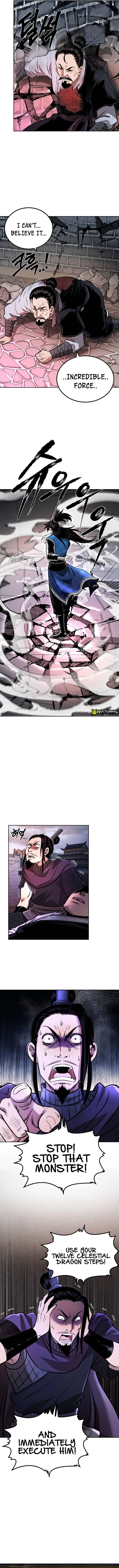 Demon in Mount Hua Chapter 44 page 19
