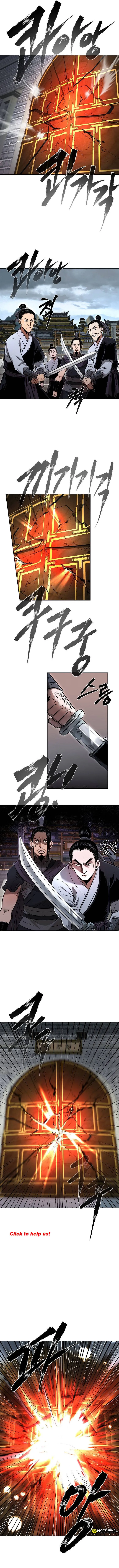 Demon in Mount Hua Chapter 44 page 3