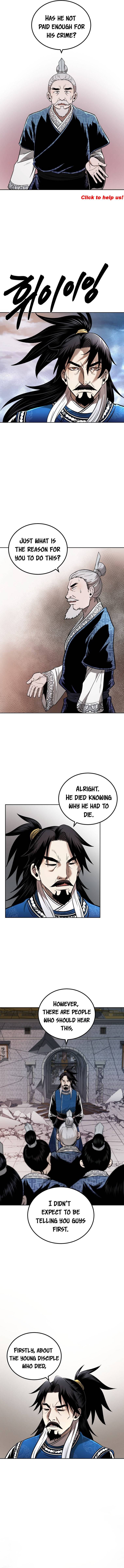 Demon in Mount Hua Chapter 45 page 10