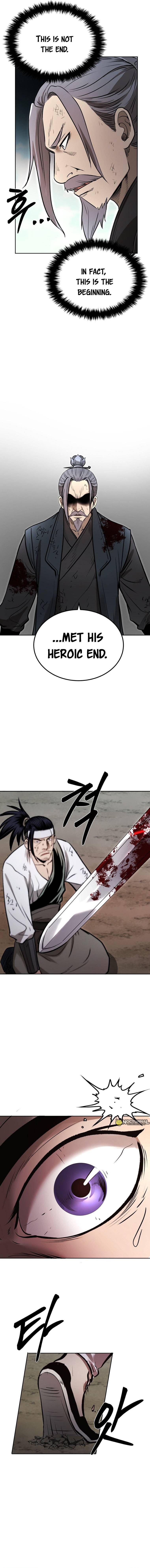 Demon in Mount Hua Chapter 45 page 18
